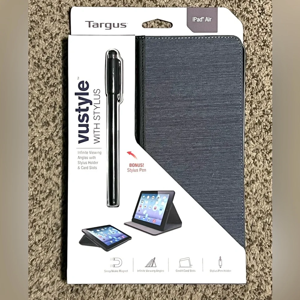 Targus iPad Air tablet cover